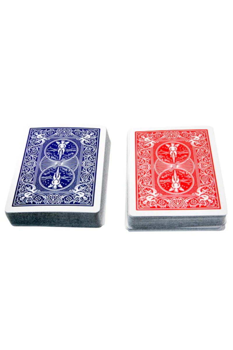 La Pinta Gold Mirror Double Card Deck