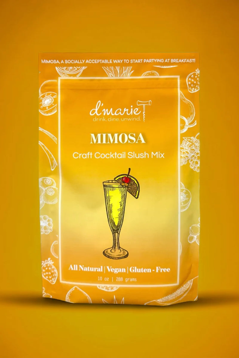 Wine + Bubbly: Mimosa Cocktail Slush Mix