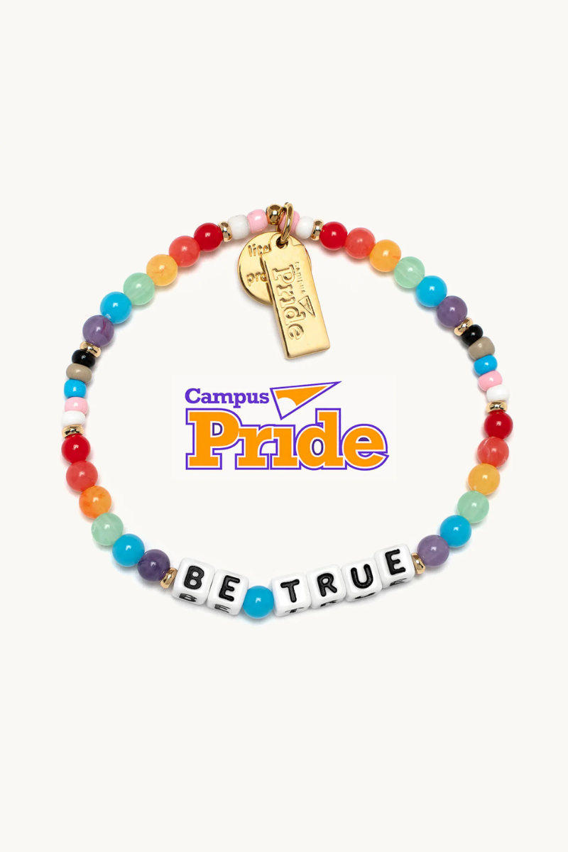 Be True- LGBTQIA+ - Campus Pride