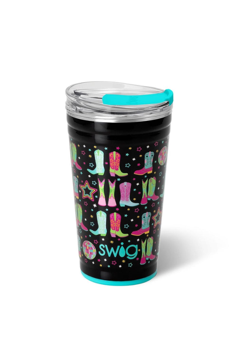 Swig Disco Cowgirl Party Cup (24oz)