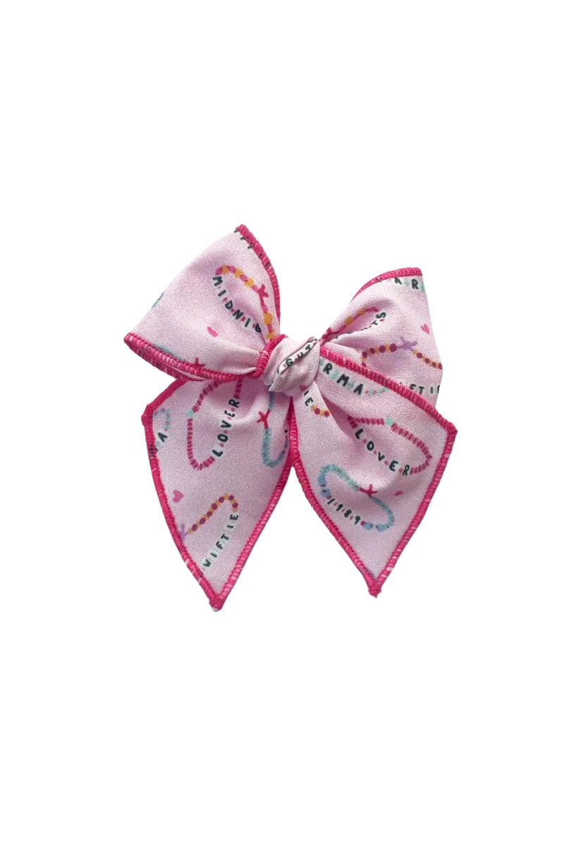 Friendship Bracelet Bow-Small