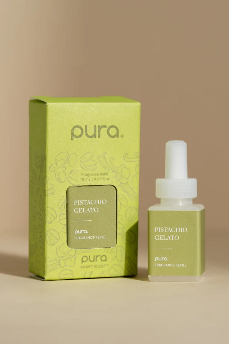 Pura Fragrance Refill - Pistachio Gelato