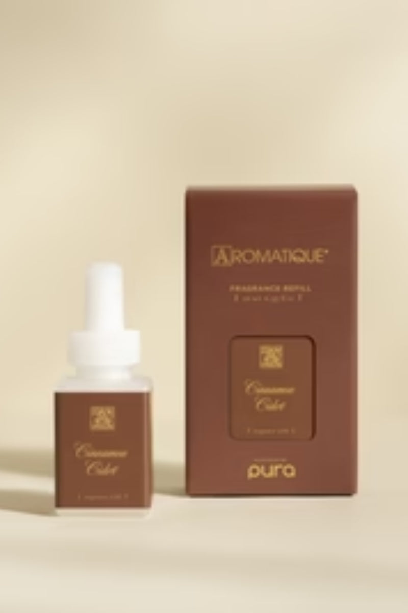 Pura Fragrance Refill - Cinnamon Cider (Aromatique)