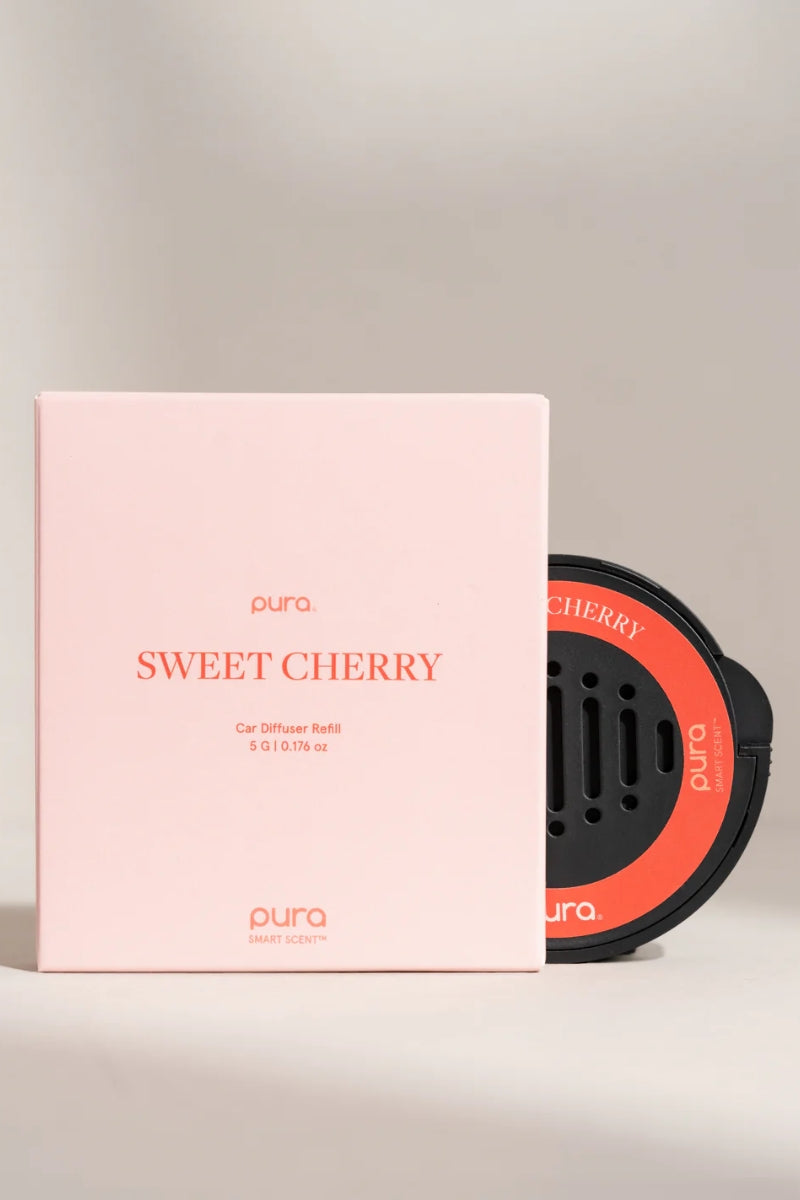 Pura Car Fragrance Refill - Sweet Cherry