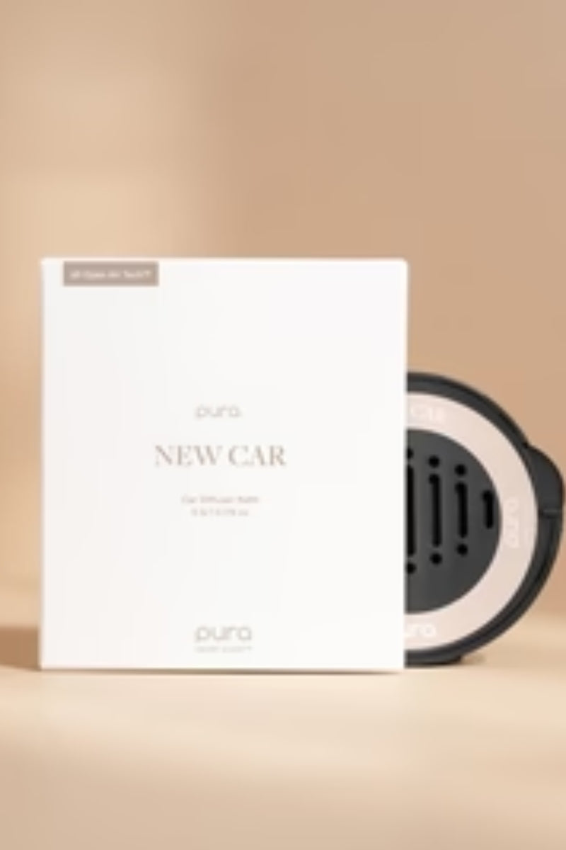 Pura Car Fragrance Refill - New Car (Open Air Tech™)