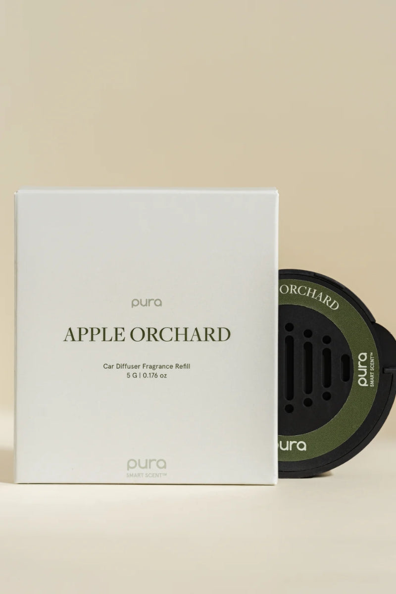 Pura Car Fragrance Refill - Apple Orchard