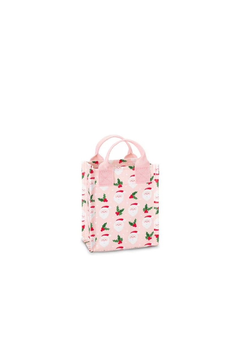 SWIG Mini Reusable Bag-Holly Jolly