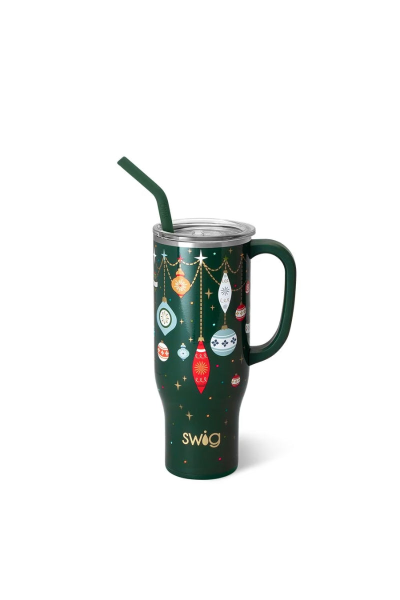 Swig Deck The Halls Mega Mug (30oz)