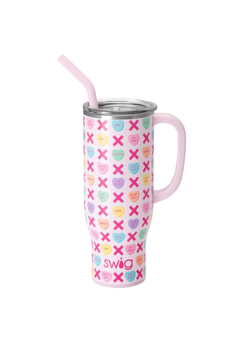 Swig Be Mine Mega Mug (30oz)