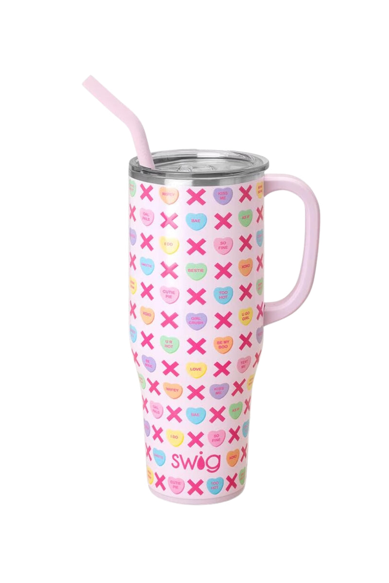 Swig Be Mine Mega Mug (40oz)