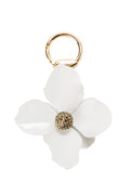 Statement Flower Bag Charm
