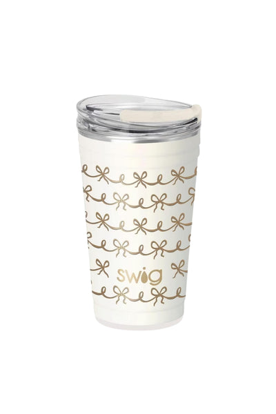 Swig Pretty In Pearl Party Cup (24oz)