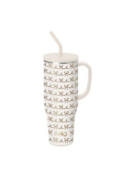 Swig Pretty In Pearl Mega Mug (40oz)