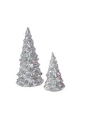 Twinkle Trees Set-Silver