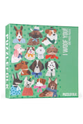 I Woof You! Puzzle