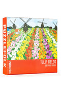 Tulip Fields Puzzle