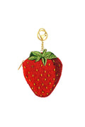 Berry Beautiful Strawberry Coin Purse