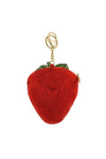 Berry Beautiful Strawberry Coin Purse