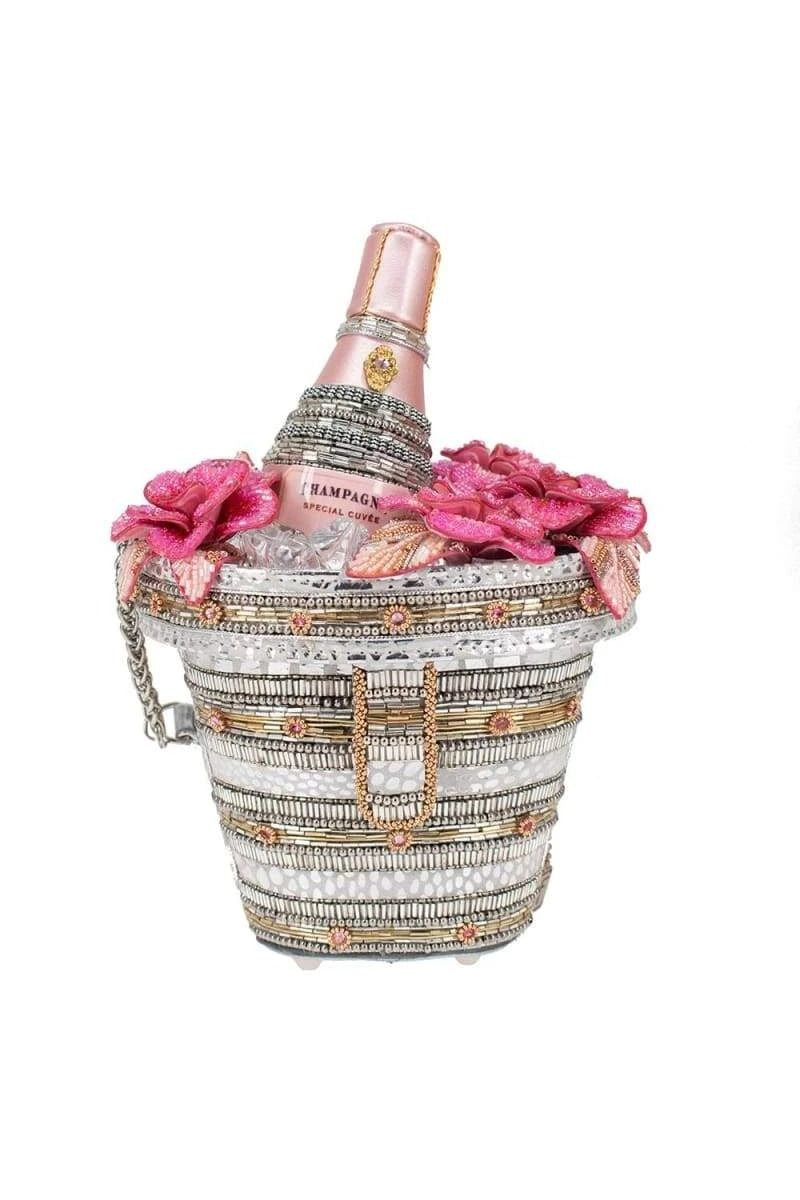 Champagne On Ice Handbag