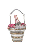 Champagne On Ice Handbag