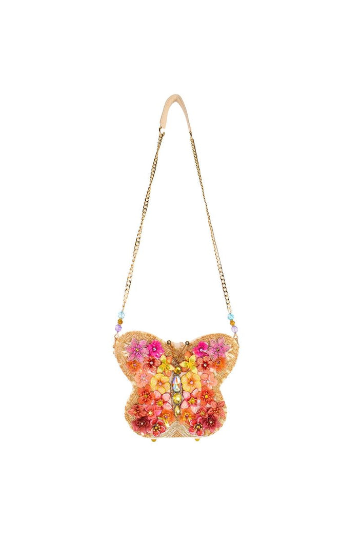 Take Flight Butterfly Handbag