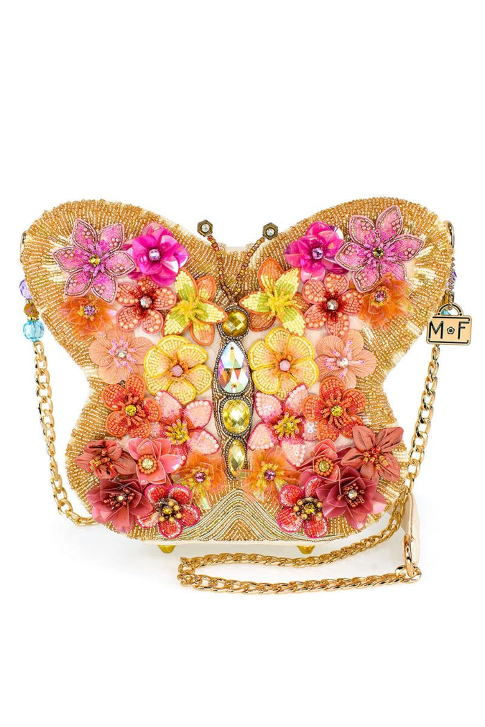 Take Flight Butterfly Handbag