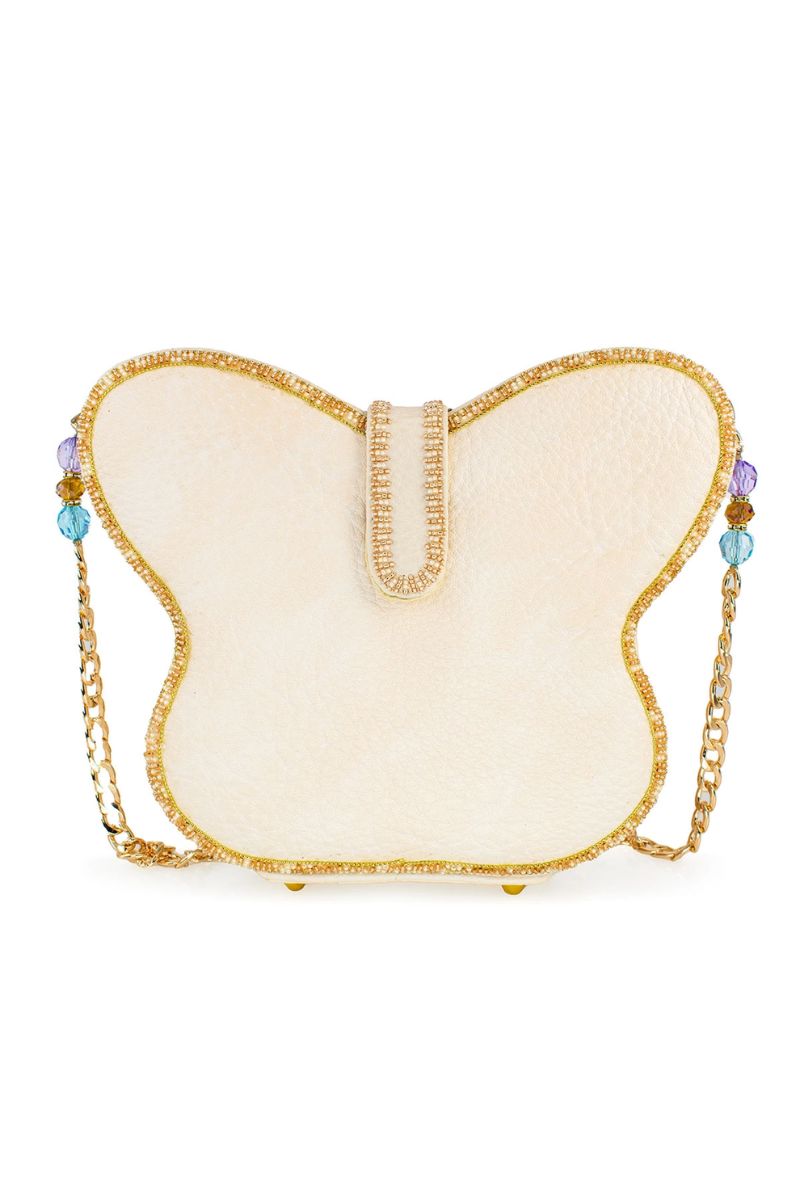 Take Flight Butterfly Handbag
