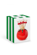 Tomato with Cocktail Picks