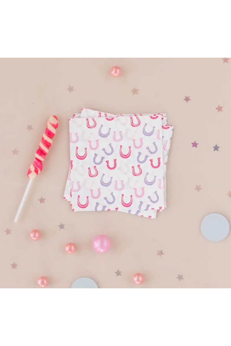 Pony Tales Petite Napkins