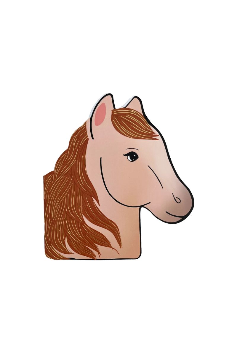 Horse Sticker & Sketch Book