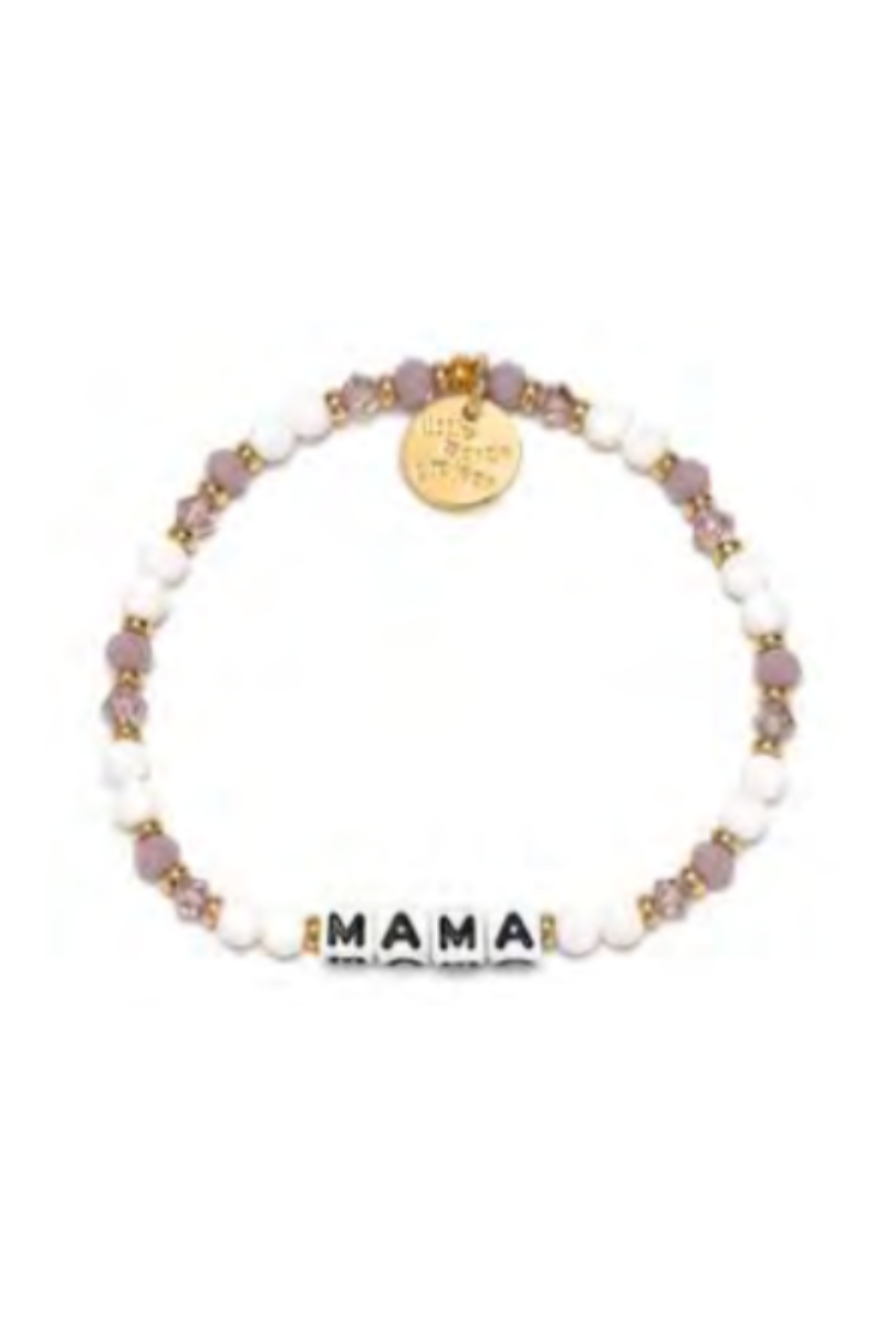 Mama - Lavender Latte - Gifting Bracelet
