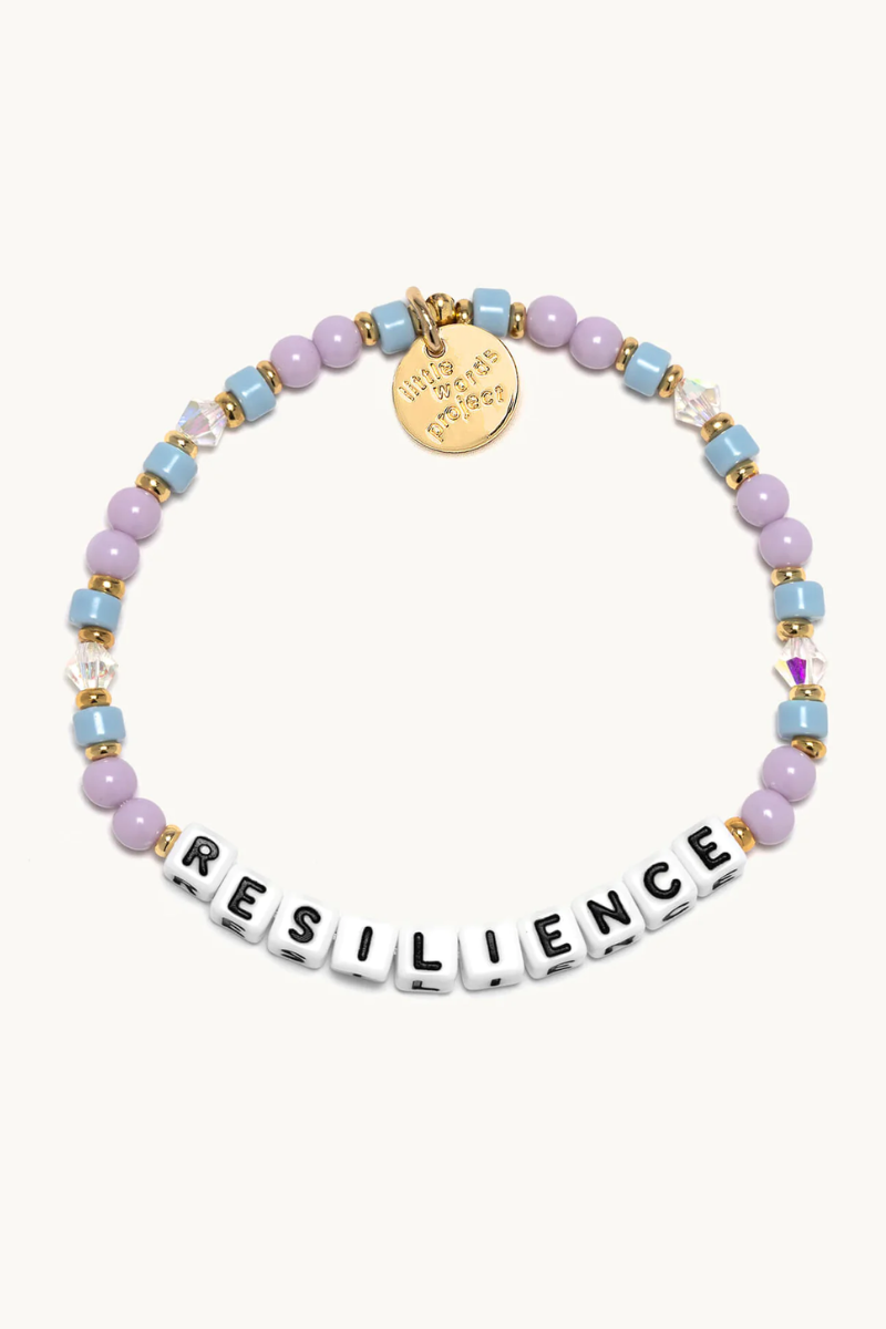 Resilience - Denim Jacket - Best Of Bracelet