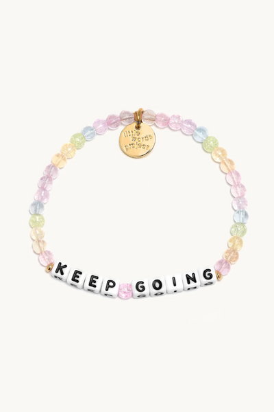 Keep Going - Field of Fairies - Gifting Bracelet