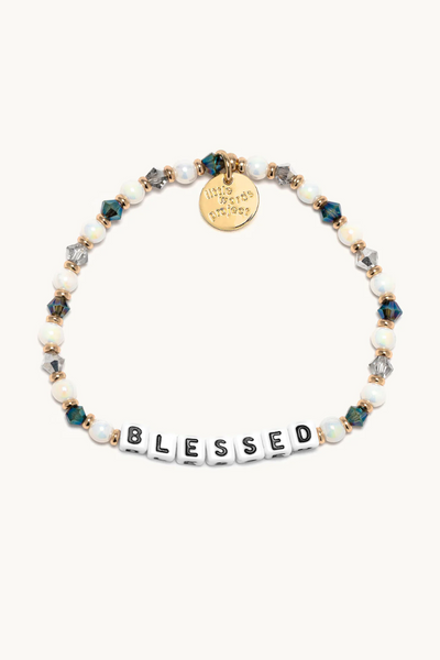 Blessed- Midnight - Best Of Bracelet