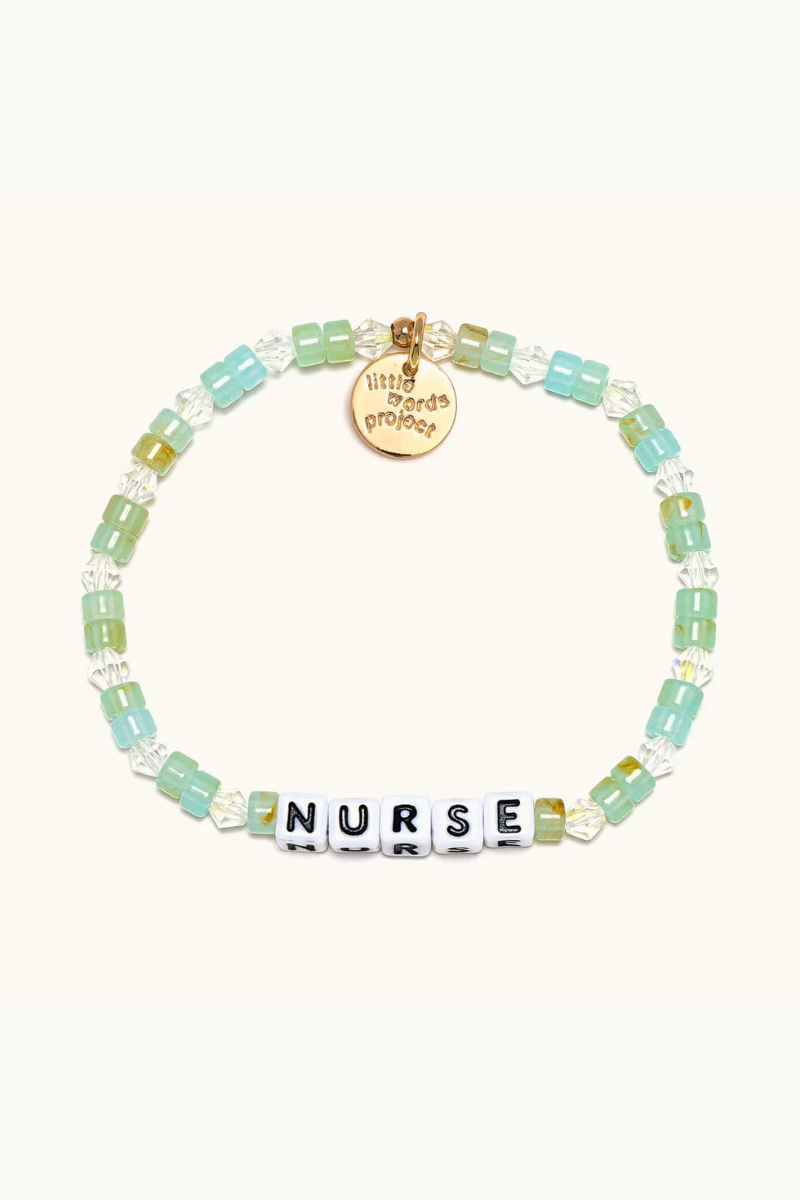 Nurse - Seas The Day - Bracelet