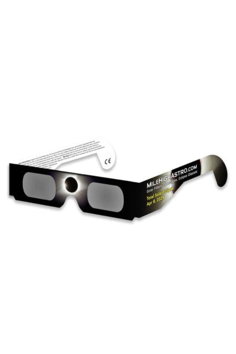 Solar Eclipse Glasses- ISO Certified