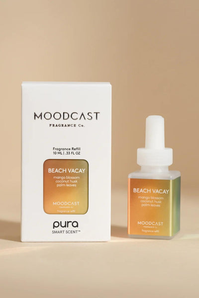 Pura Fragrance Refill - Beach Vacay (Moodcast)