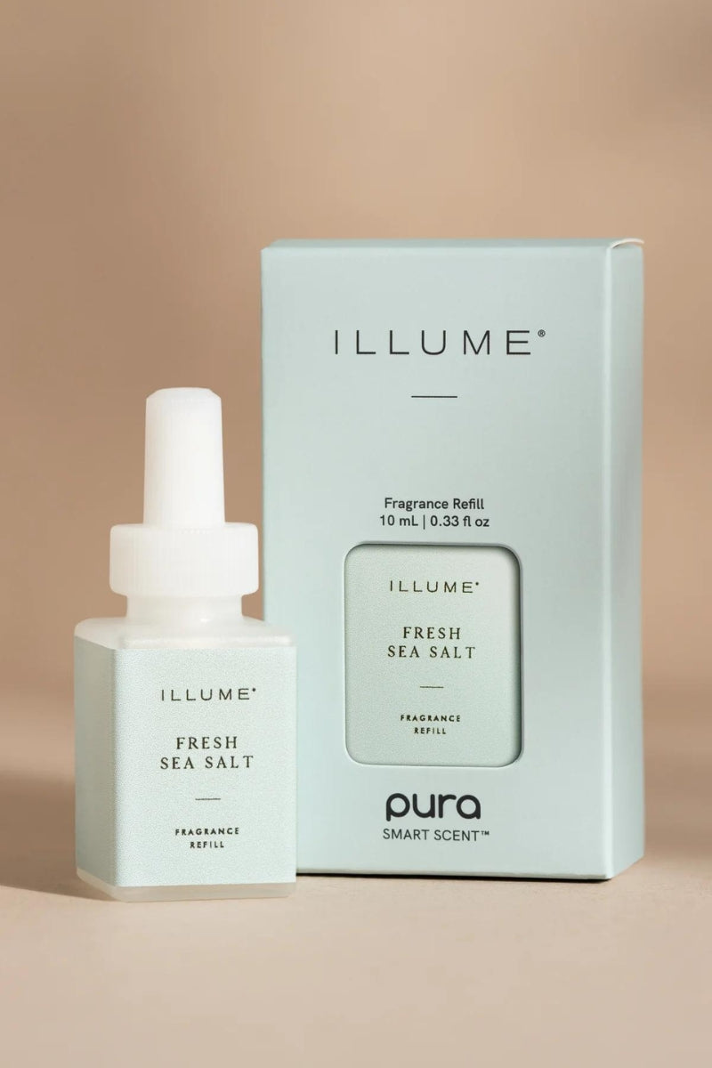 Pura Fragrance Refill - Fresh Sea Salt (Illume)