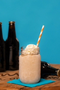 Root Beer Float Cocktail Slush Mix
