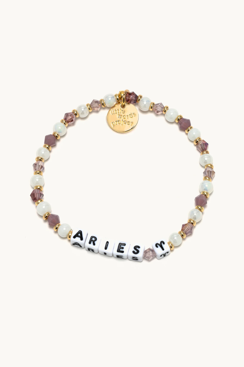 Aries - Zodiac Bracelet