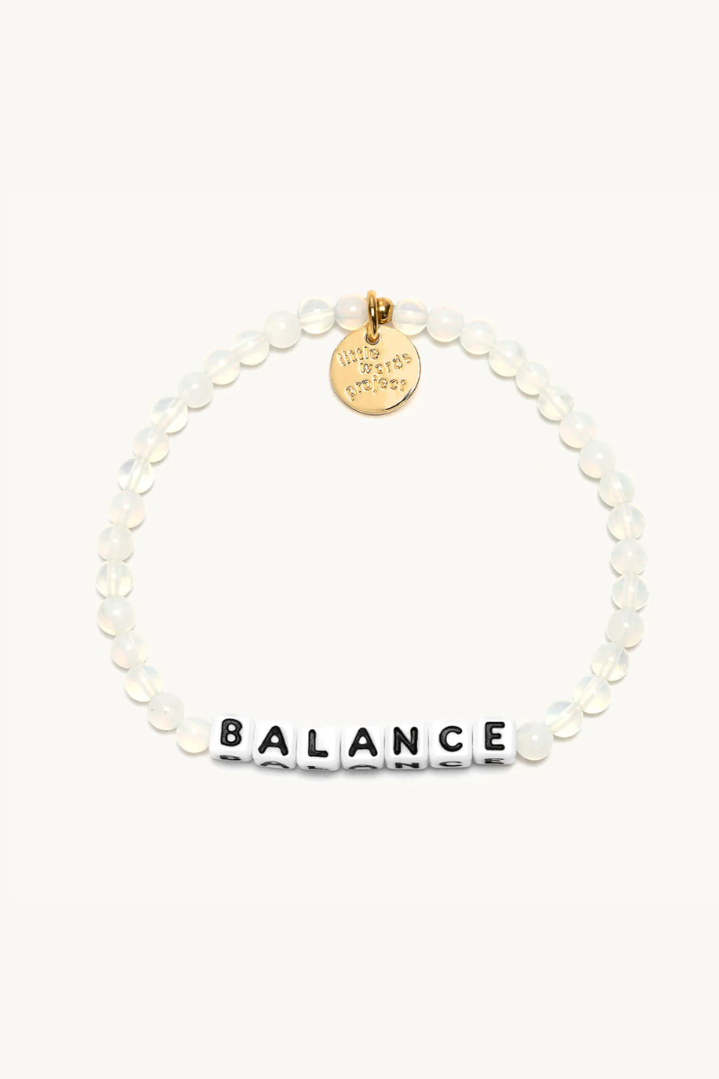 Balance - Intentions Bracelet