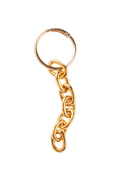 Bag Charm Base Chain - Gold 