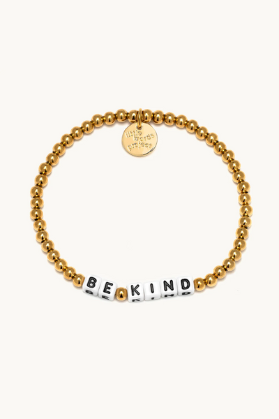 Be Kind - Waterproof Gold Bracelet