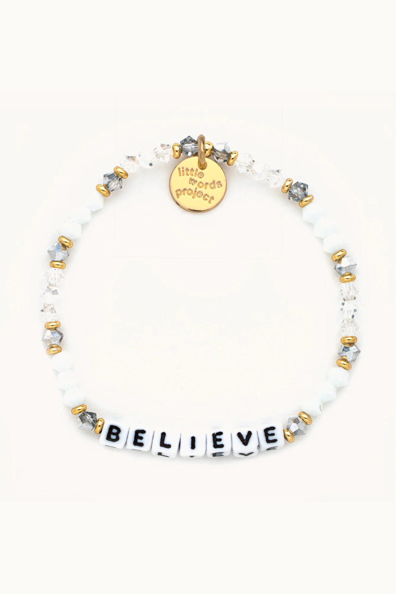 Believe - Empire Bracelet