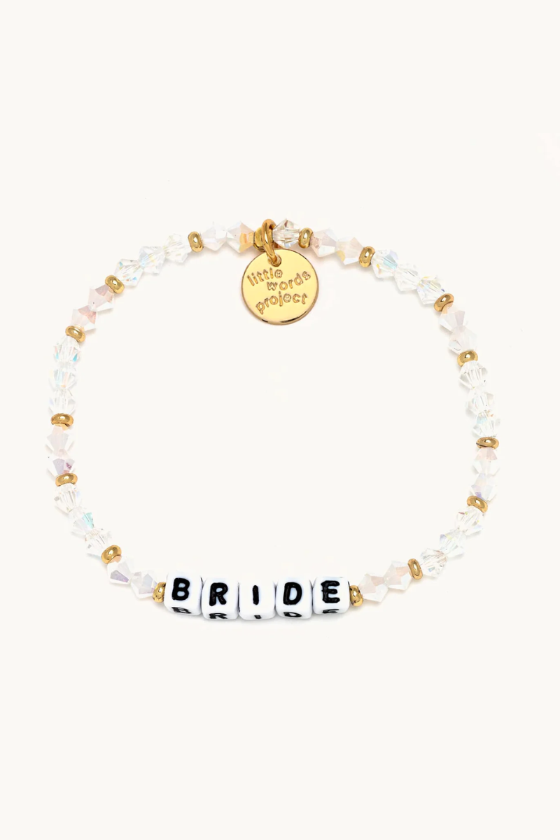 Bride - Lace -  Bracelet