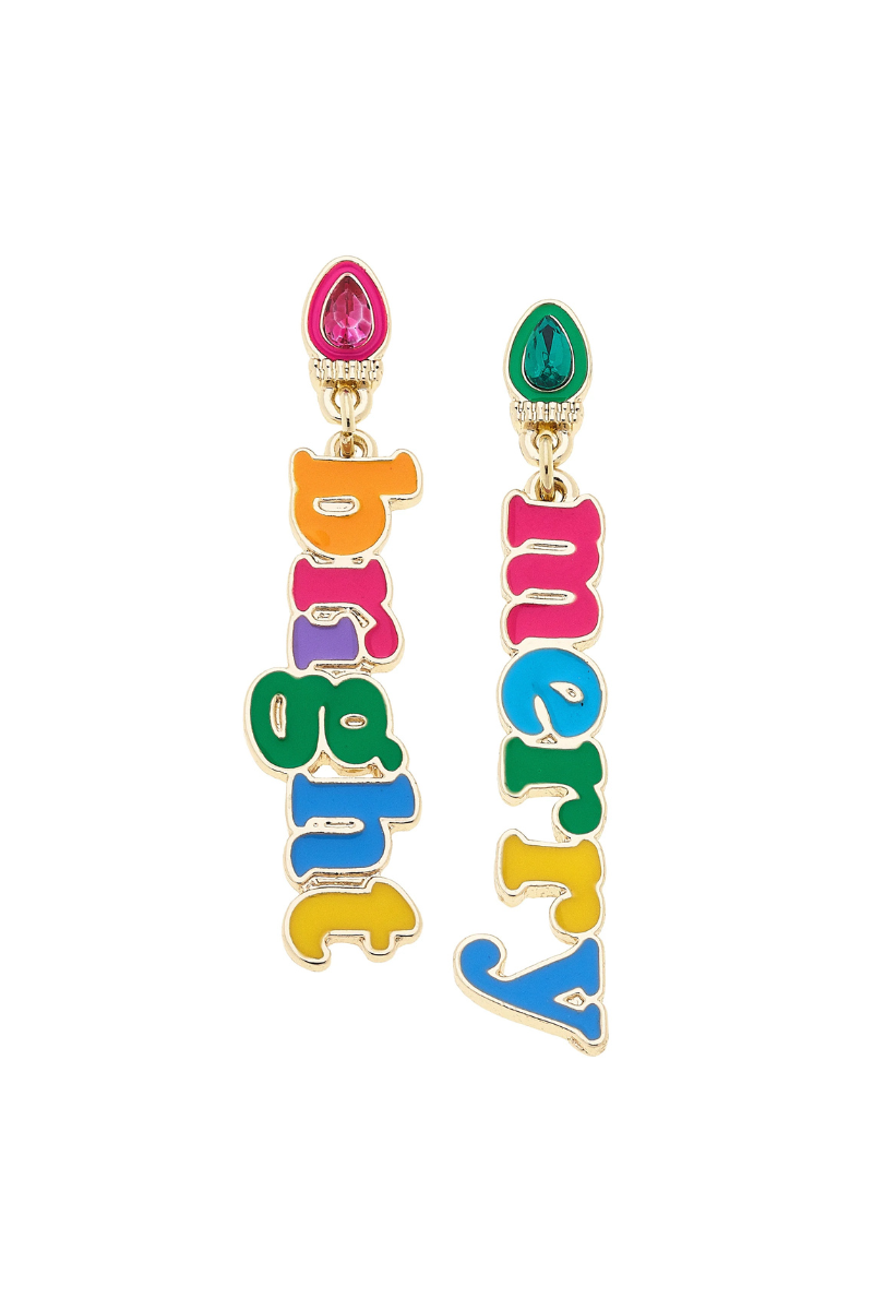 Merry & Bright Earrings