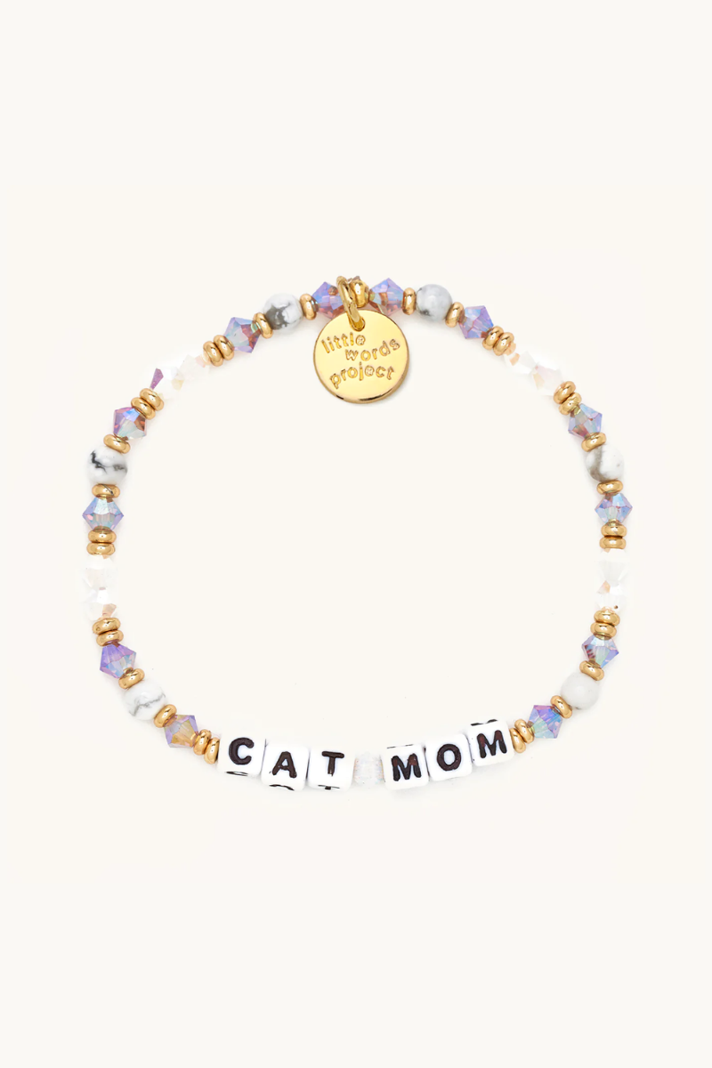 Cat Mom - Family Bracelet