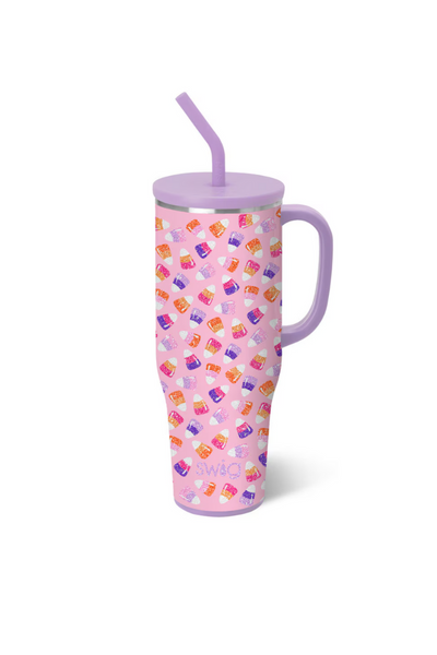 Candy Corn Mega Mug (40oz) FINAL SALE