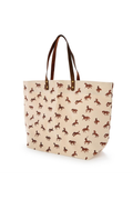 Horse Silhouette Tote Bag