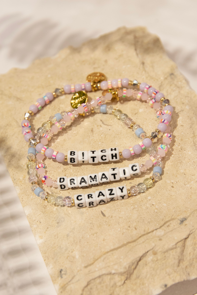 B!tch - Women's History Month Bracelet
